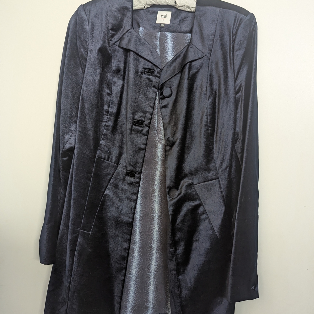 Velvet Jacket/Blazer